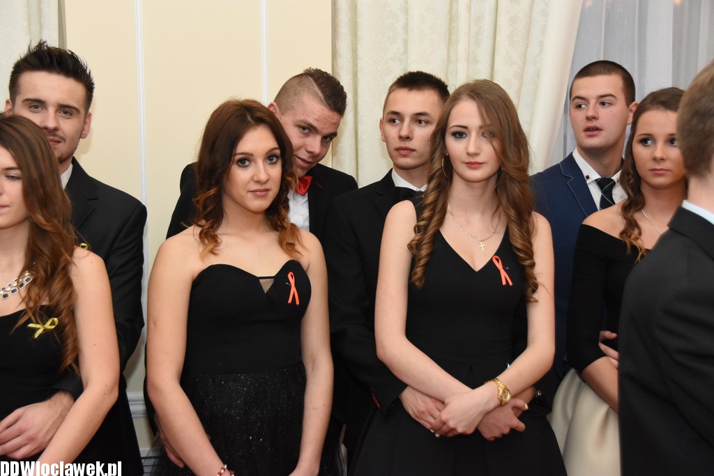 Studniówka ZST w Gościńcu