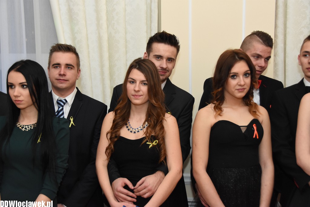 Studniówka ZST w Gościńcu