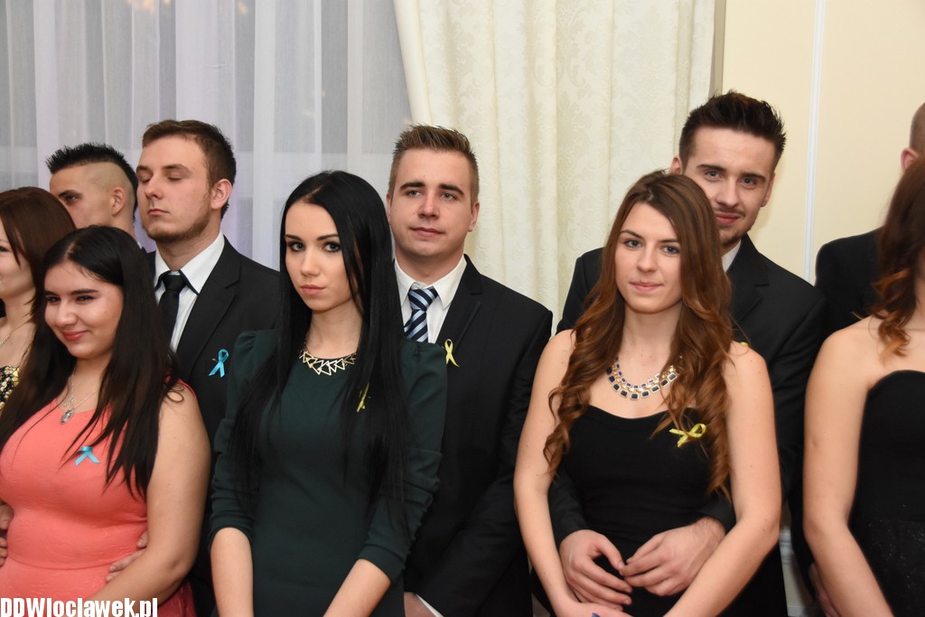 Studniówka ZST w Gościńcu