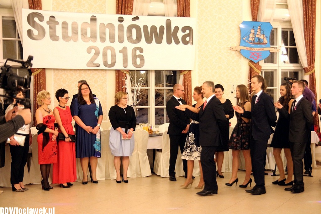 Studniówka ZS Ekonomicznych
