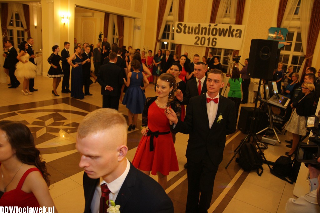 Studniówka ZS Ekonomicznych