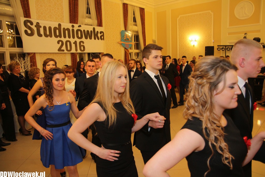 Studniówka ZS Ekonomicznych
