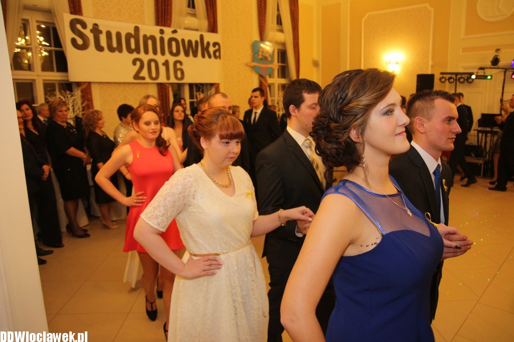Studniówka ZS Ekonomicznych