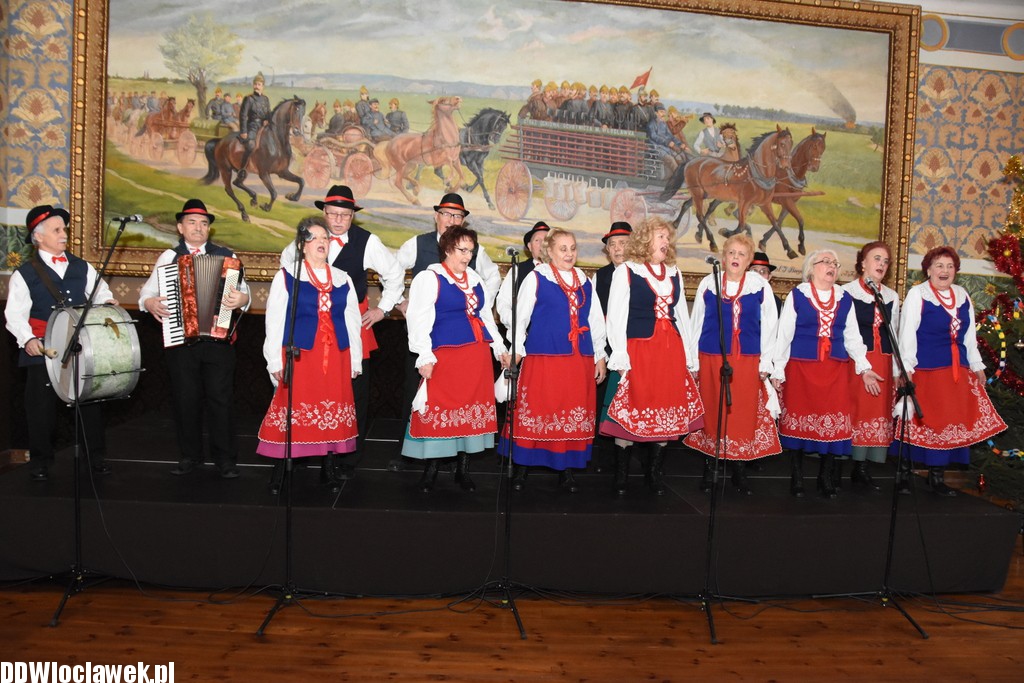 Seniorzy dla Orkiestry w Starej Remizie