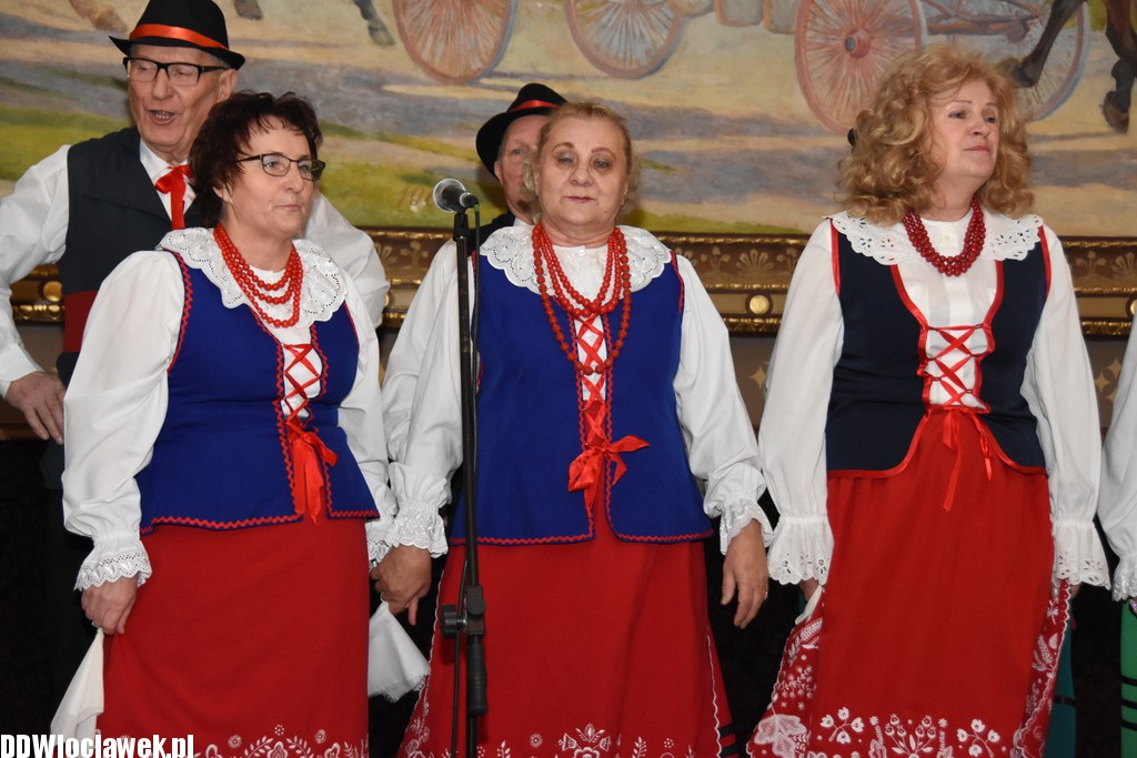 Seniorzy dla Orkiestry w Starej Remizie
