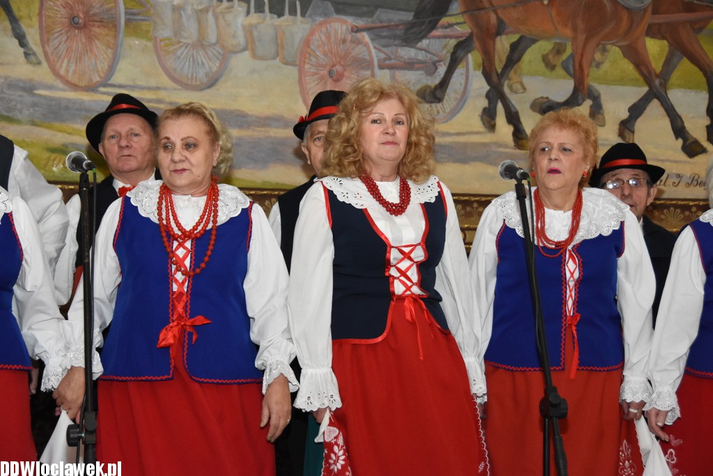 Seniorzy dla Orkiestry w Starej Remizie