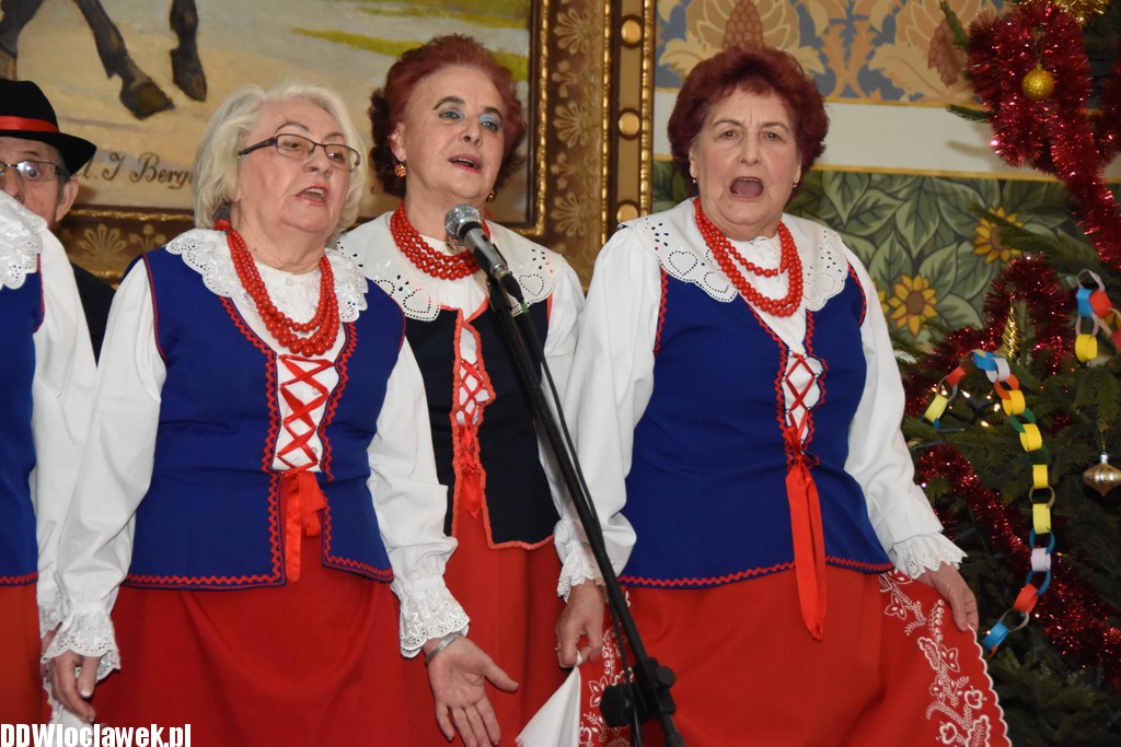 Seniorzy dla Orkiestry w Starej Remizie
