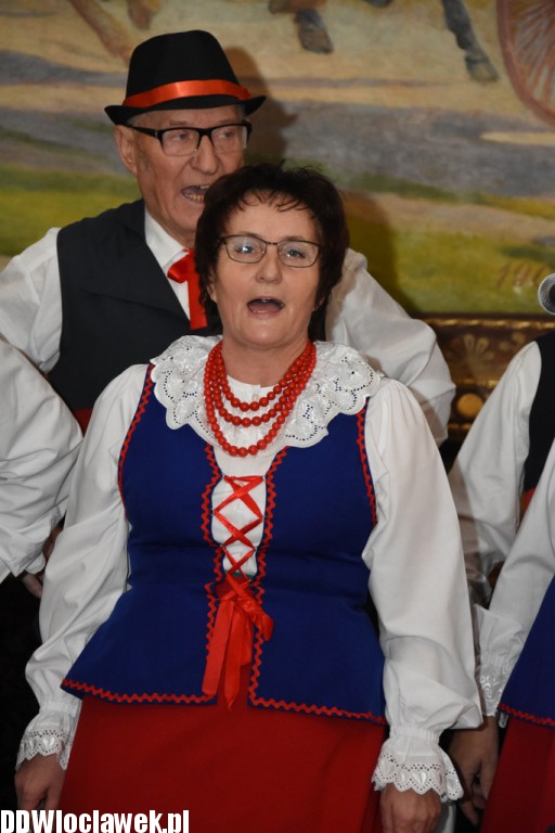 Seniorzy dla Orkiestry w Starej Remizie