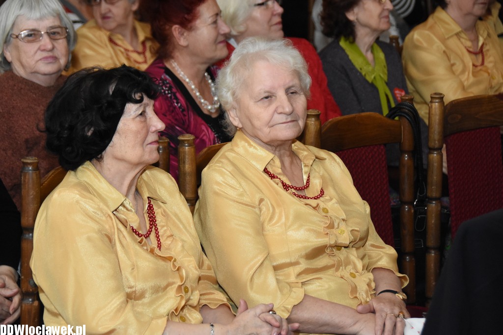 Seniorzy dla Orkiestry w Starej Remizie