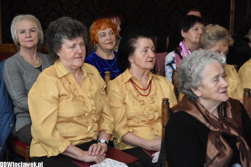 Seniorzy dla Orkiestry w Starej Remizie