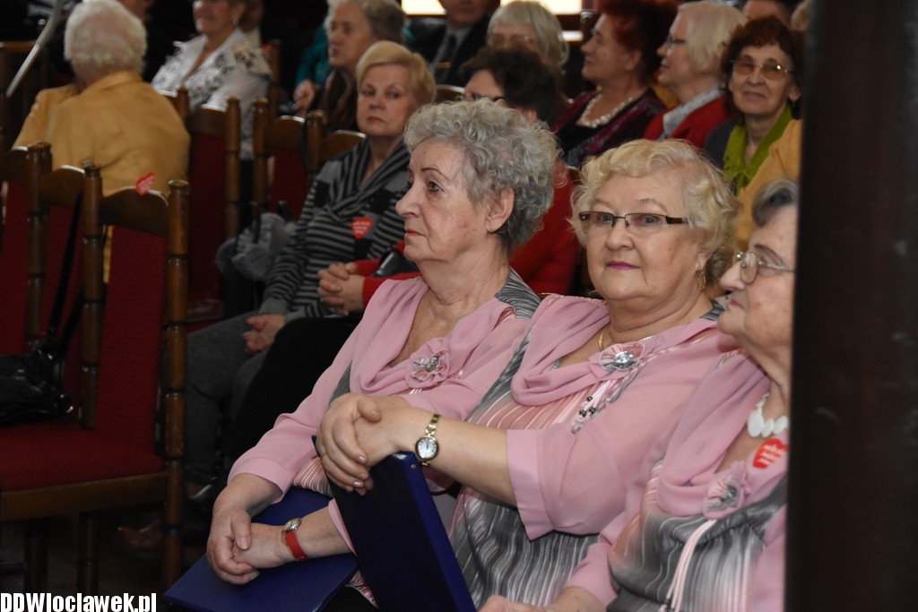 Seniorzy dla Orkiestry w Starej Remizie