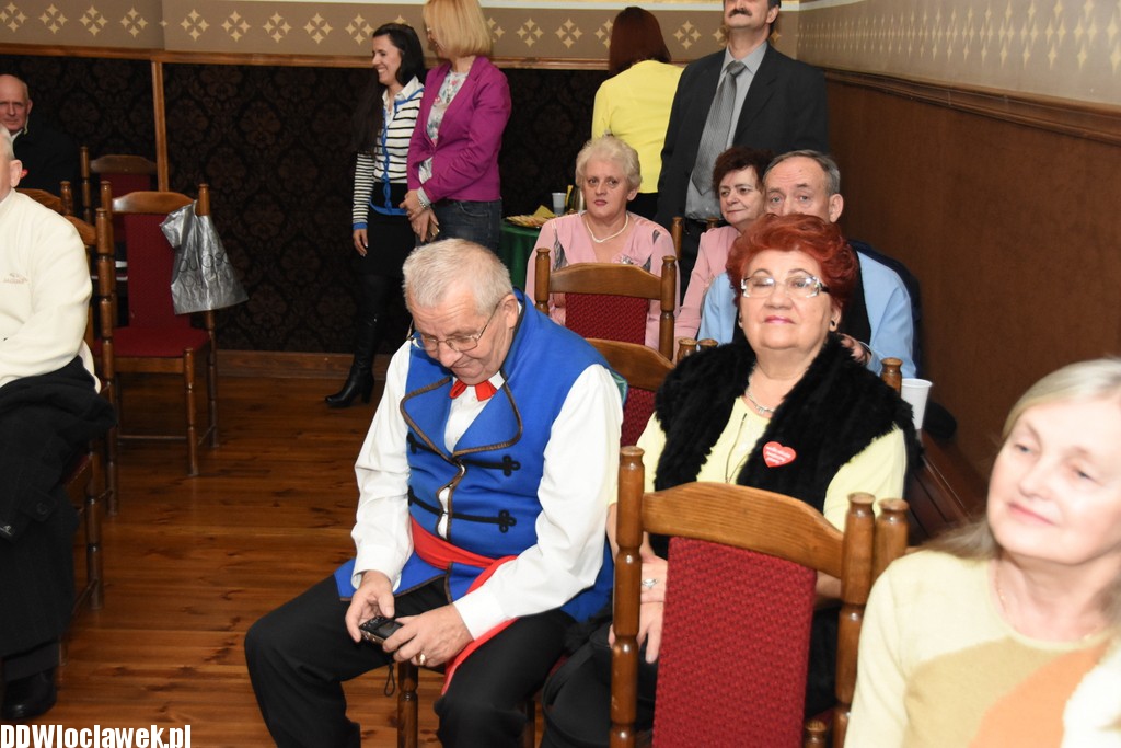 Seniorzy dla Orkiestry w Starej Remizie