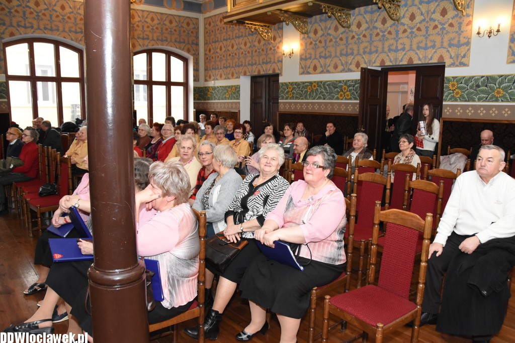 Seniorzy dla Orkiestry w Starej Remizie