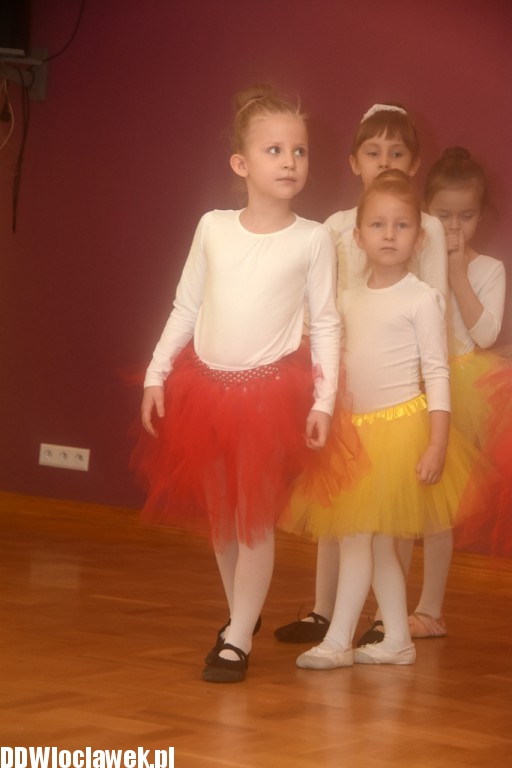 WOŚP w szkole tańca Góreccy