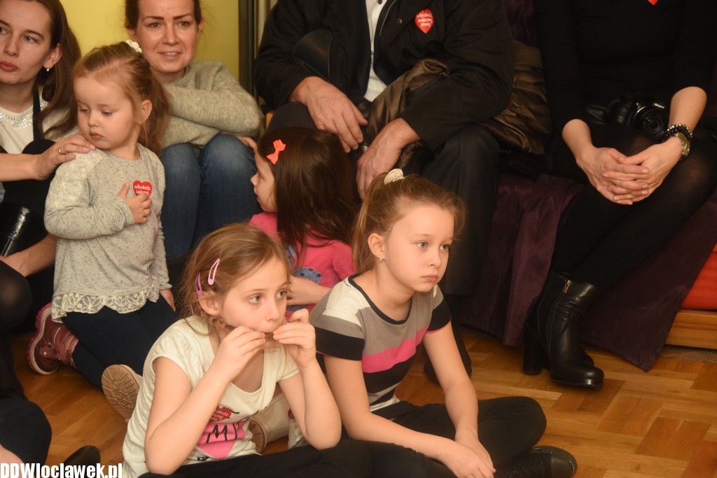 WOŚP w szkole tańca Góreccy