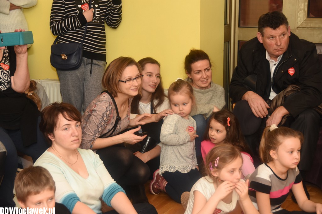 WOŚP w szkole tańca Góreccy