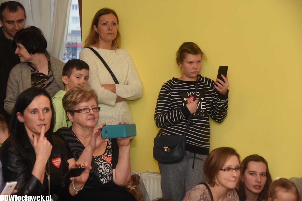 WOŚP w szkole tańca Góreccy