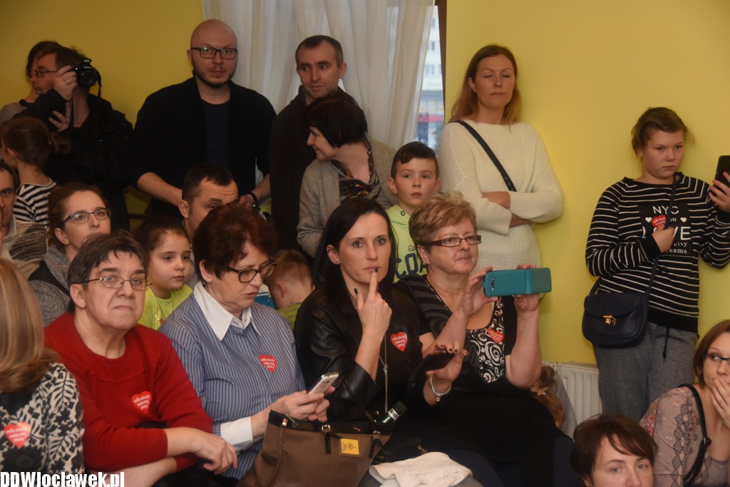 WOŚP w szkole tańca Góreccy