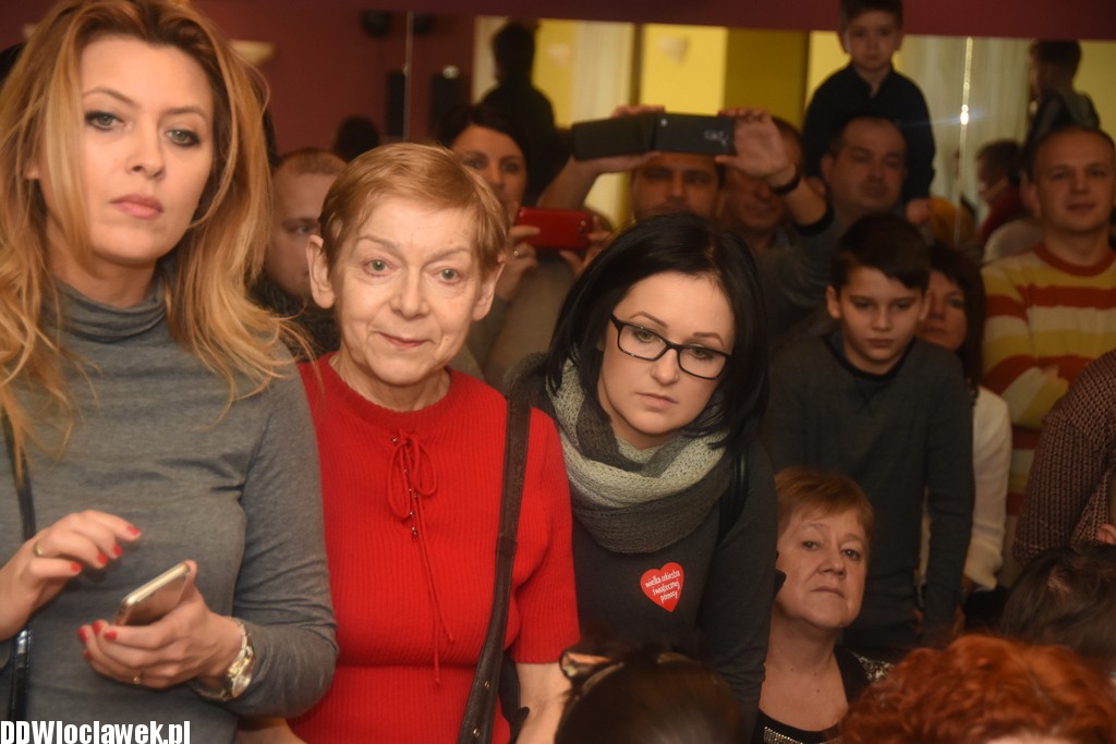 WOŚP w szkole tańca Góreccy