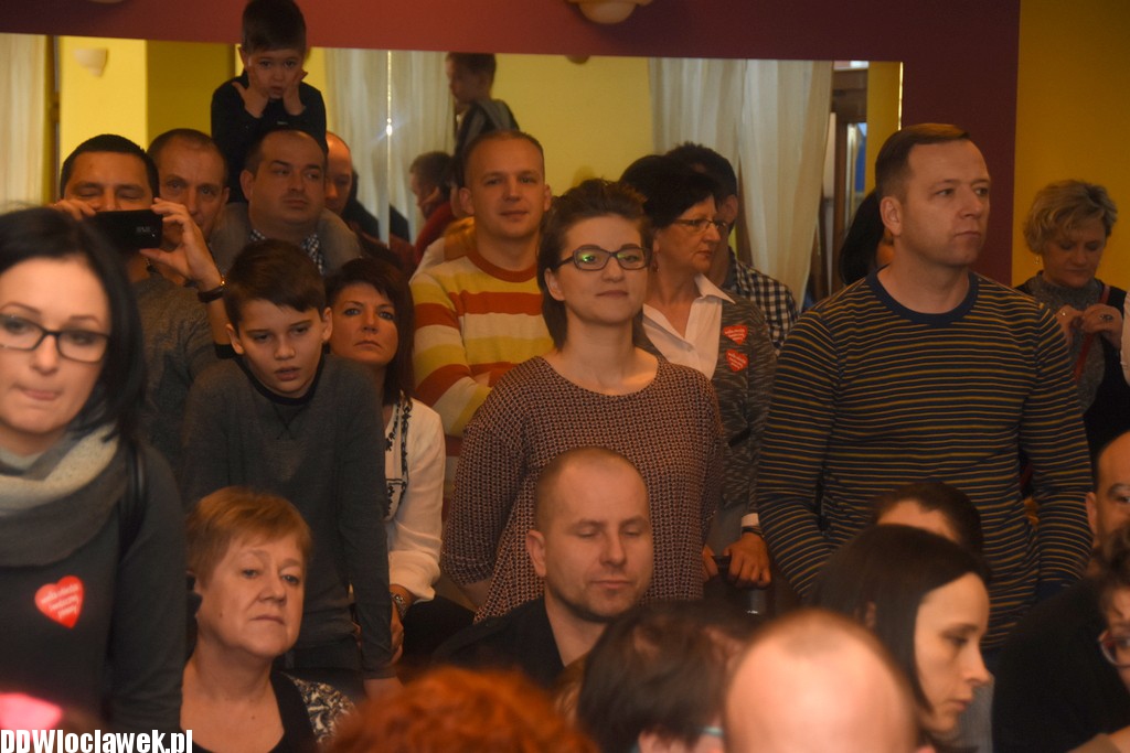 WOŚP w szkole tańca Góreccy