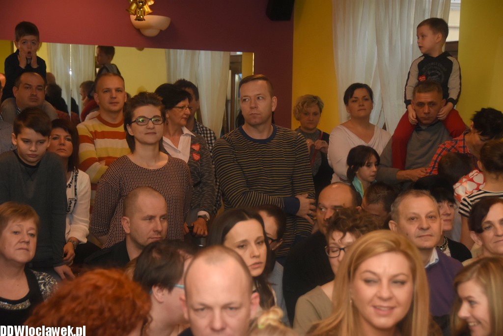WOŚP w szkole tańca Góreccy