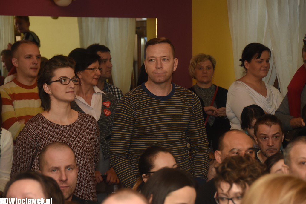 WOŚP w szkole tańca Góreccy