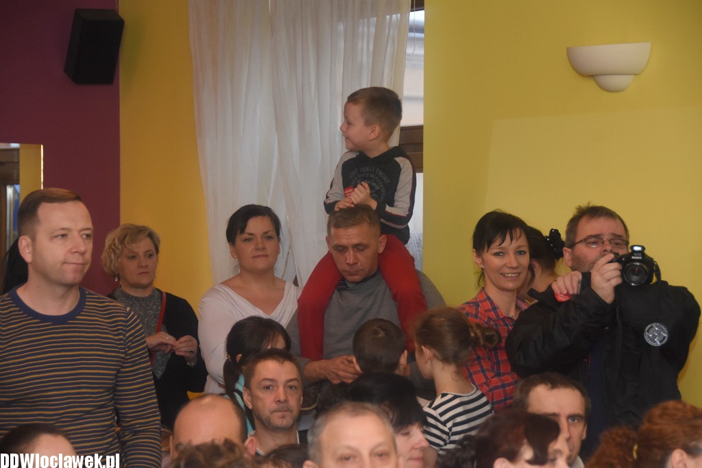 WOŚP w szkole tańca Góreccy