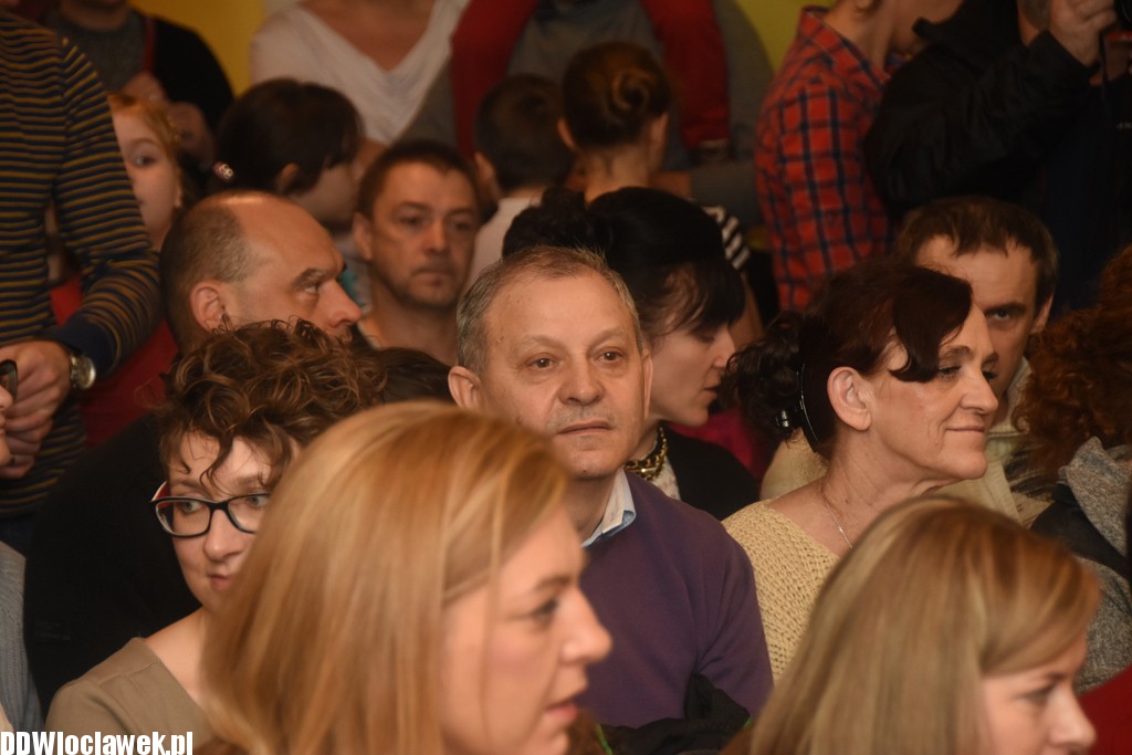 WOŚP w szkole tańca Góreccy