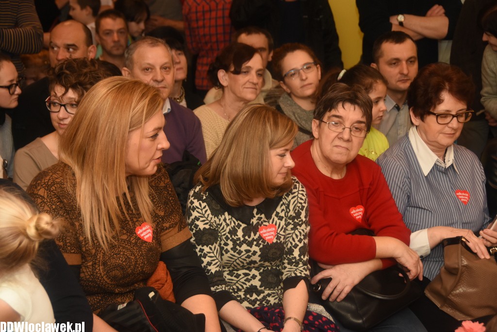 WOŚP w szkole tańca Góreccy