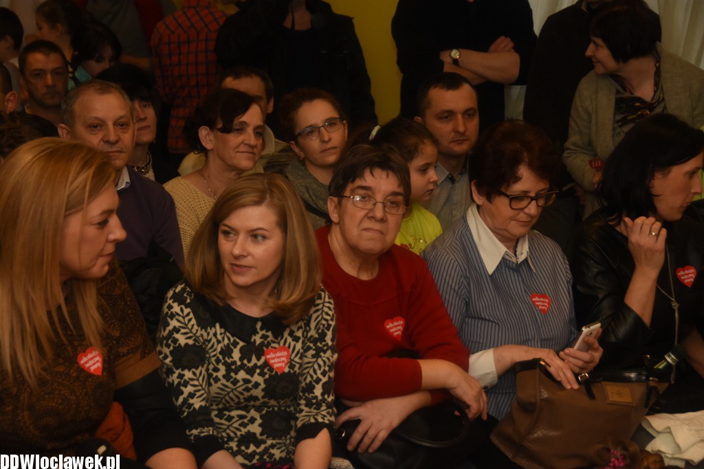 WOŚP w szkole tańca Góreccy