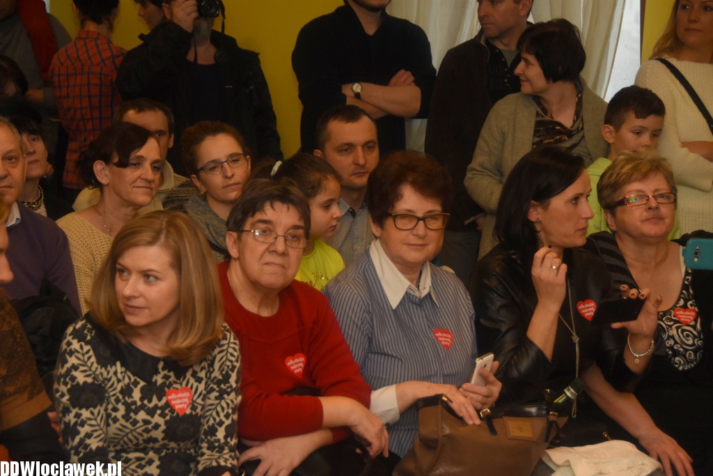 WOŚP w szkole tańca Góreccy