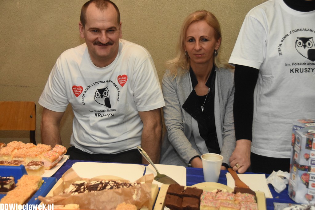Finał Orkiestry w Kruszynie