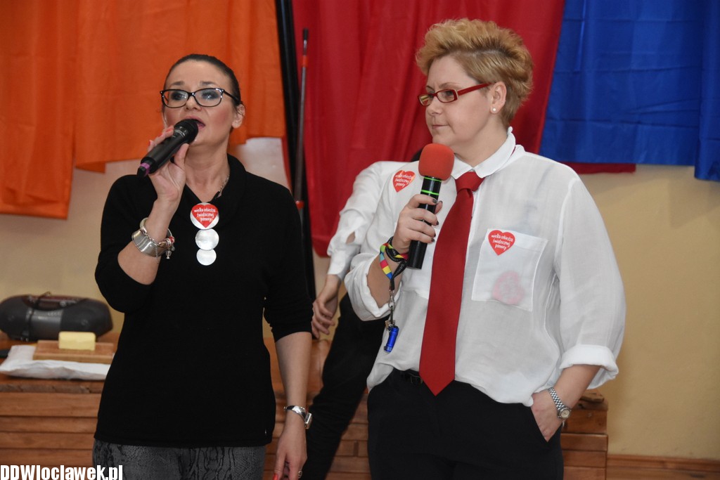 Finał Orkiestry w Kruszynie