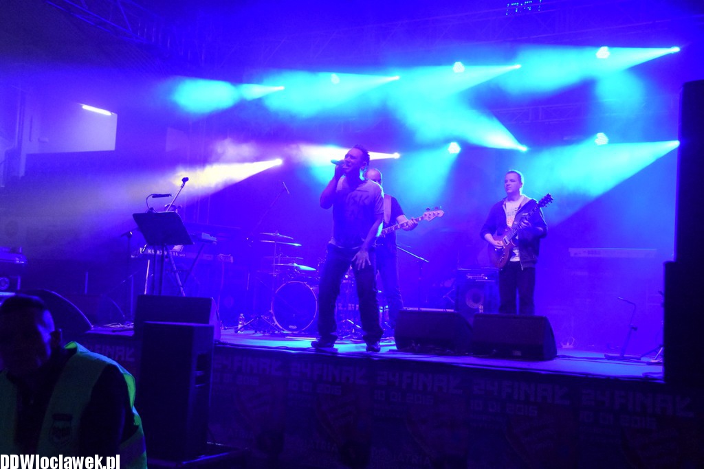 Covergreen w Hali Mistrzów