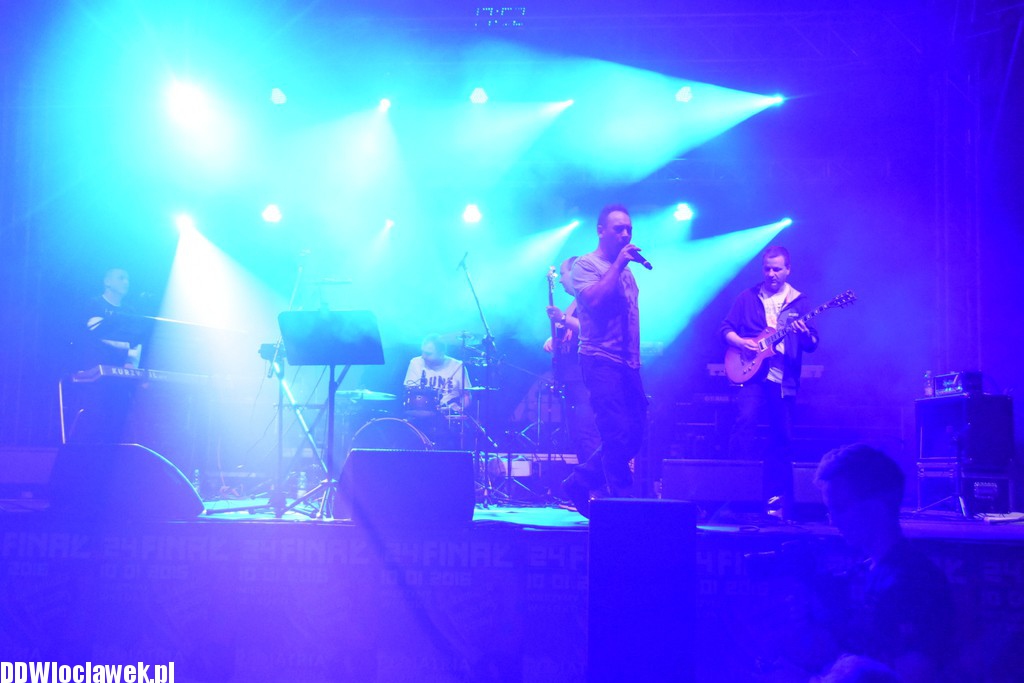 Covergreen w Hali Mistrzów