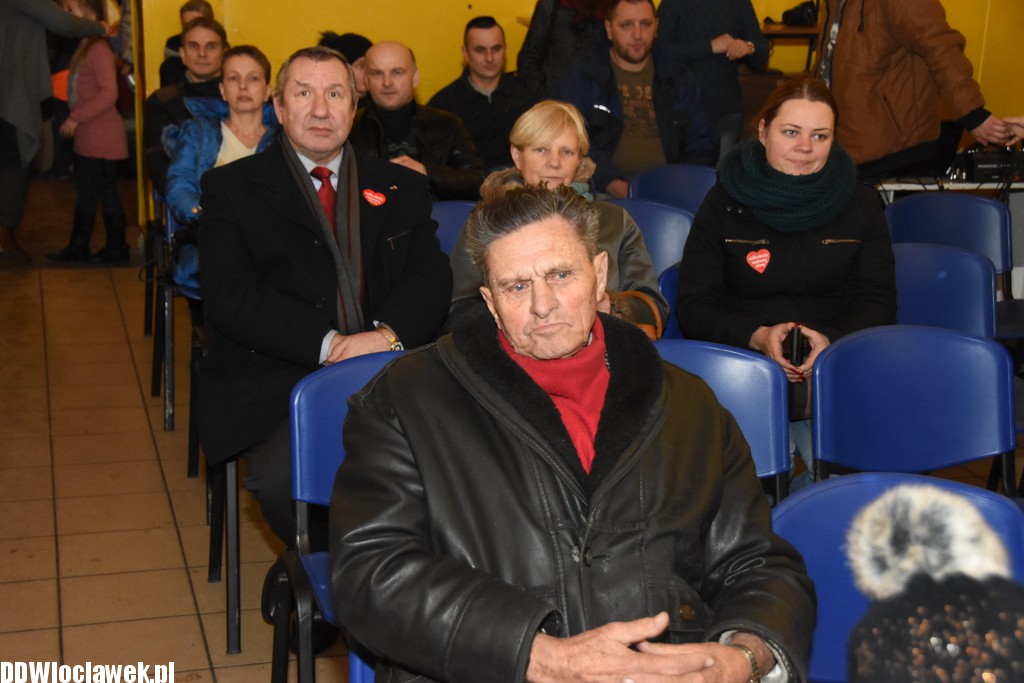 Finał WOŚP w Brześciu Kujawskim