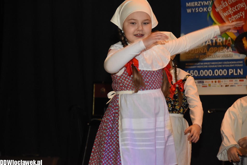 Finał WOŚP w Brześciu Kujawskim