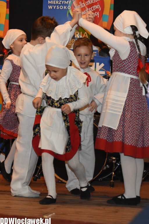 Finał WOŚP w Brześciu Kujawskim