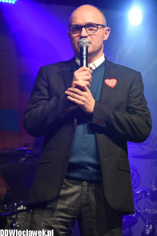 Podziękowania dla sztabu WOŚP
