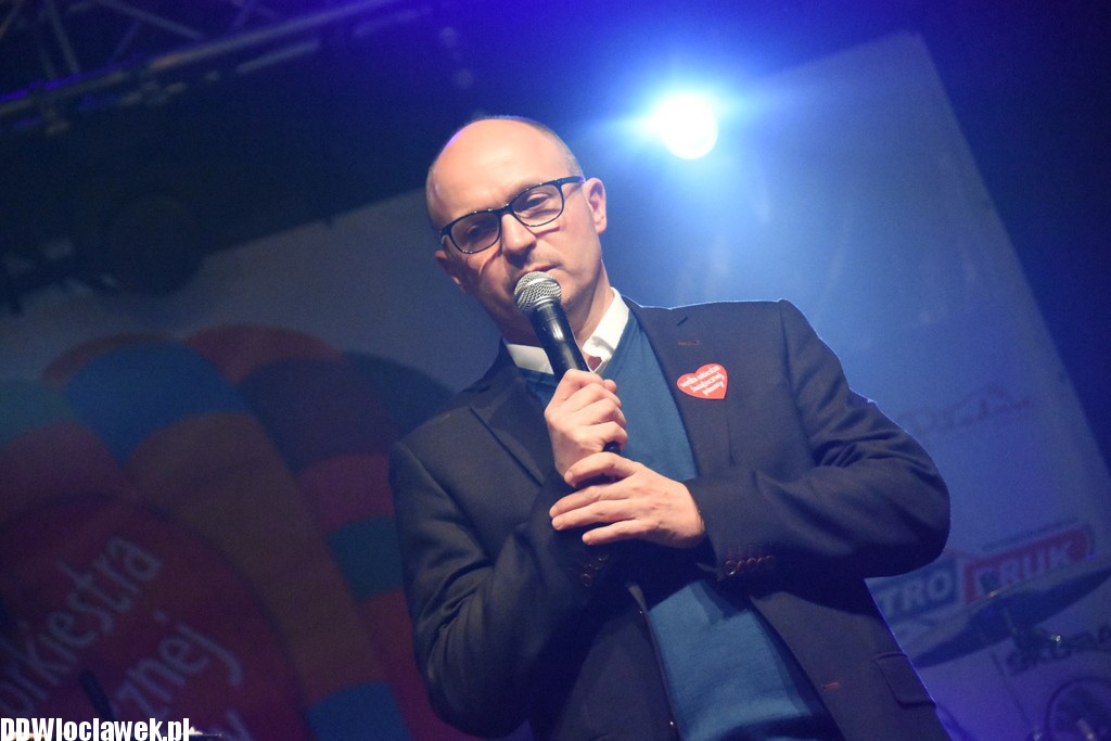 Podziękowania dla sztabu WOŚP