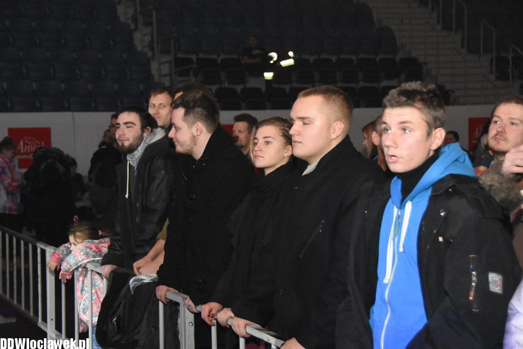 Podziękowania dla sztabu WOŚP