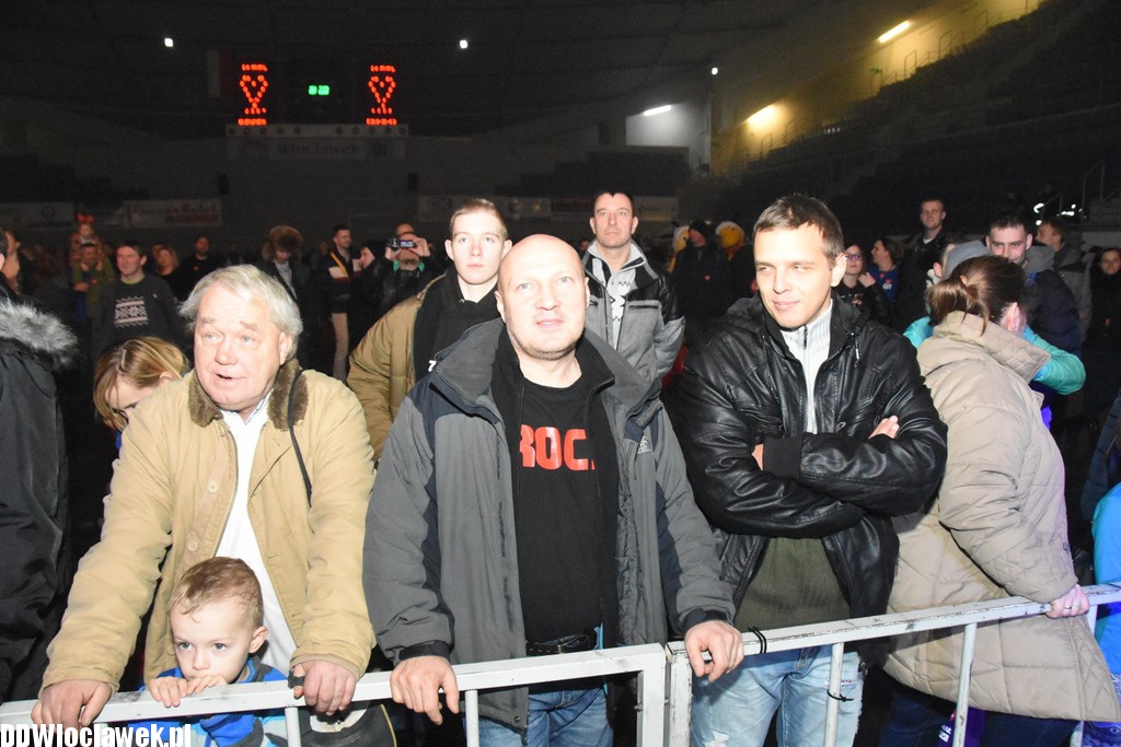 Podziękowania dla sztabu WOŚP