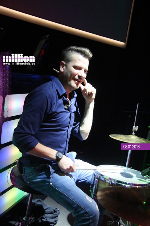 Piątek 08.01 Million Club