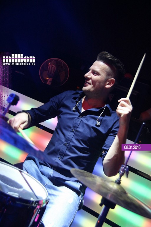 Piątek 08.01 Million Club