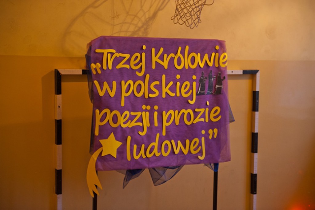 Trzej Królowie w Modzerowie