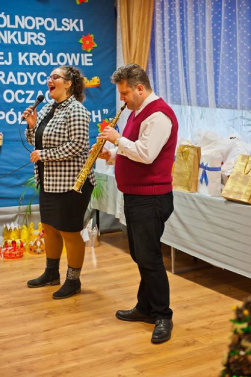 Trzej Królowie w Modzerowie