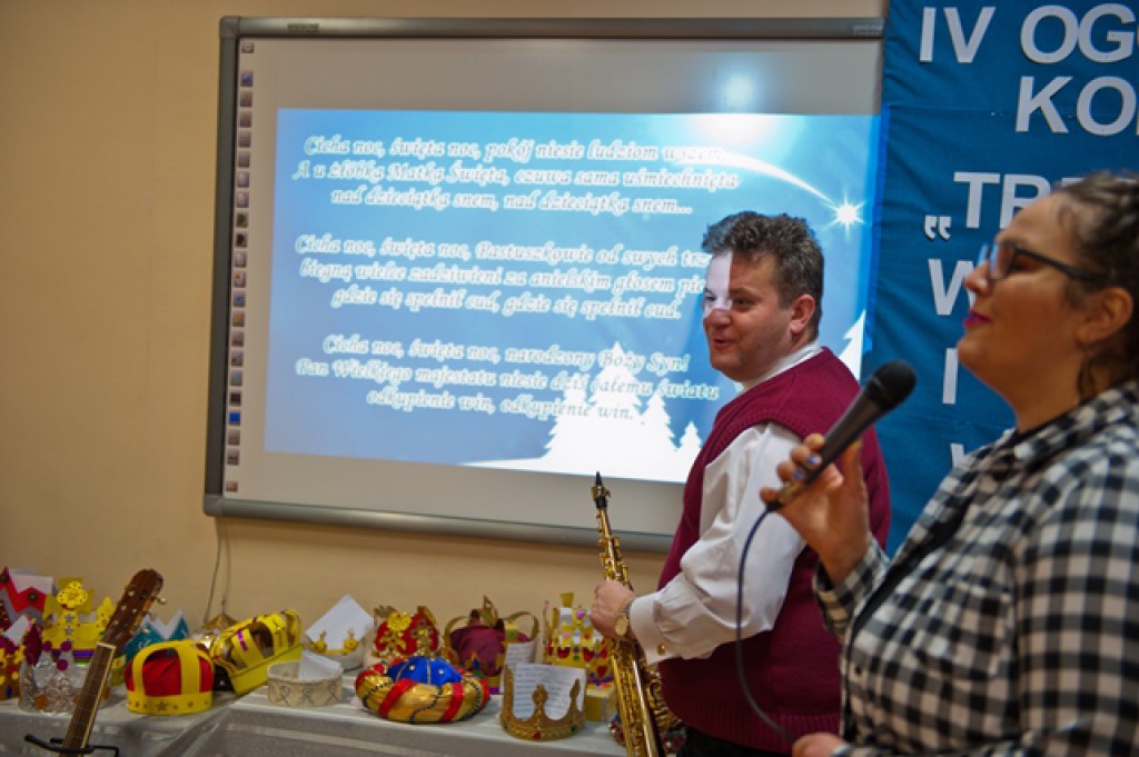 Trzej Królowie w Modzerowie