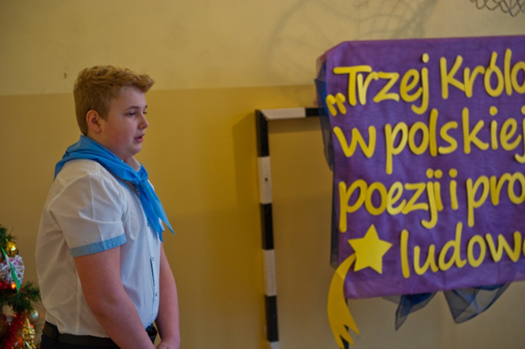 Trzej Królowie w Modzerowie