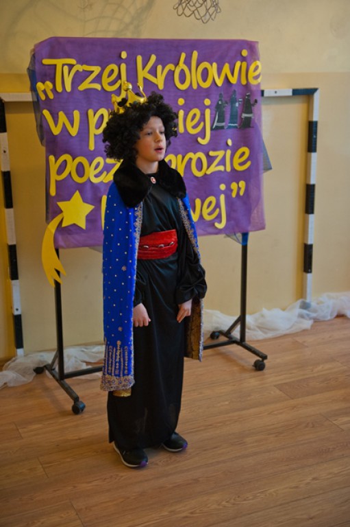 Trzej Królowie w Modzerowie