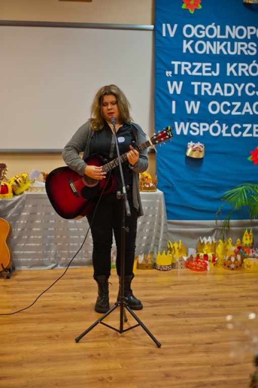 Trzej Królowie w Modzerowie